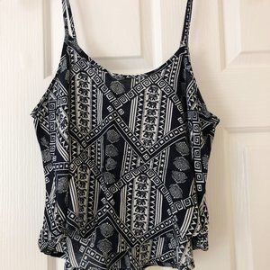 Crop tank • NWOT 🛍